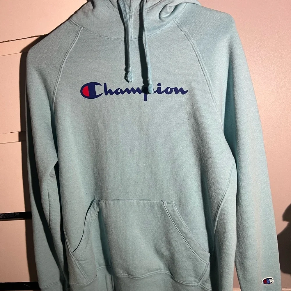 Women’s Champion Hoodie - Picture 1 of 2